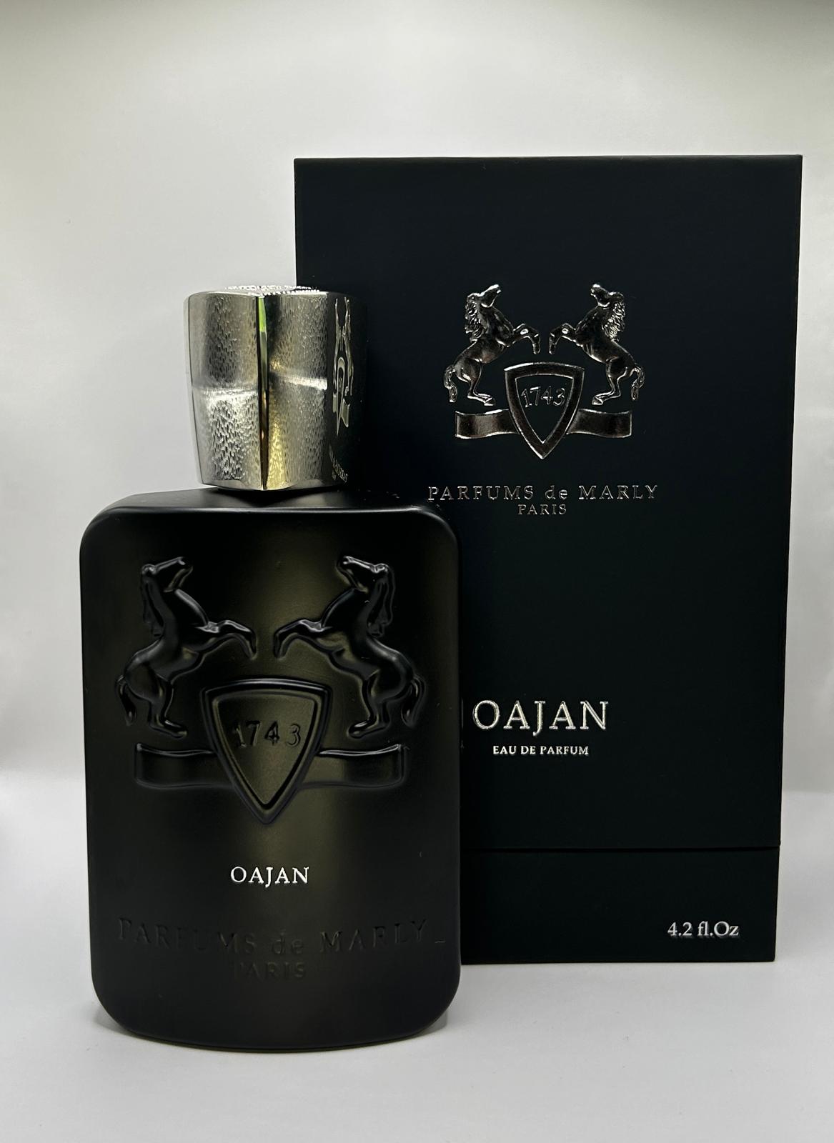 Oajan Parfums de Marly PARFÜMPROBE