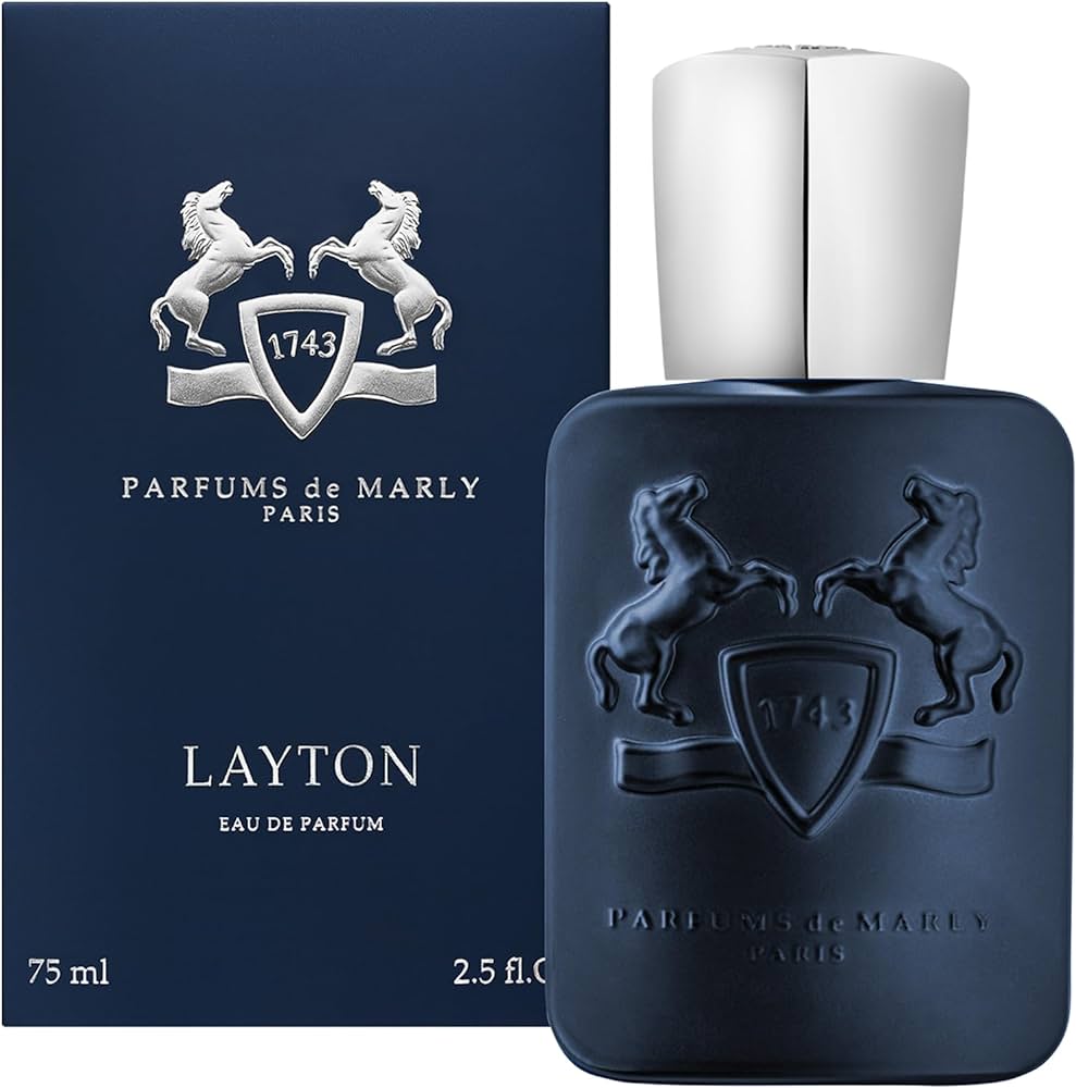 Layton Parfums de Marly PARFÜMPROBE