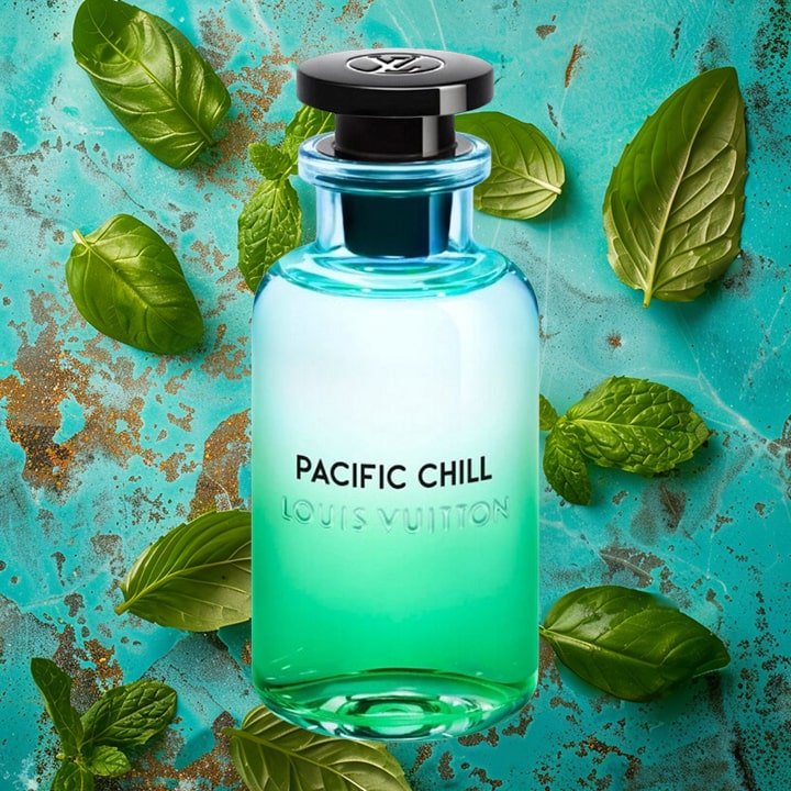 Pacific Chill Louis Vuitton PARFÜMPROBE